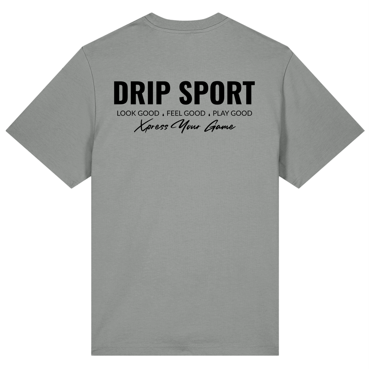 Motto T-Shirt | 4 Colours | Relaxed Fit | Heavyweight