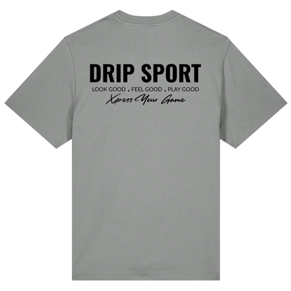 Motto T-Shirt | 4 Colours | Relaxed Fit | Heavyweight