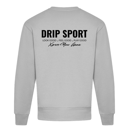 Motto Sweatshirt | 4 Colours | Relaxed Boxy Fit | Heavyweight