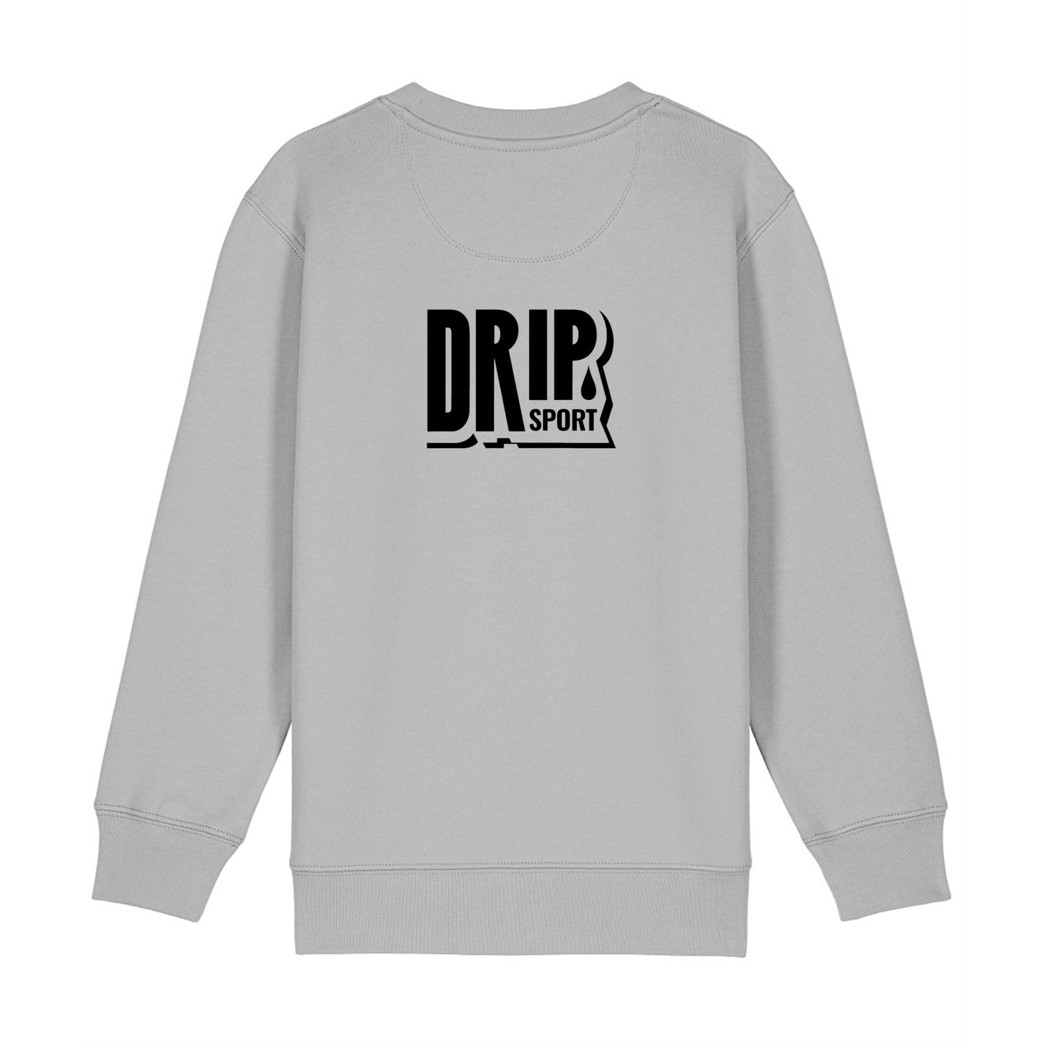 Kids Impact Sweatshirt | 2 Colours | Regular Fit | Midweight