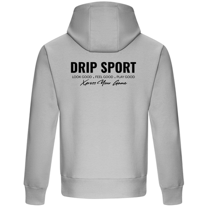 Motto Hoodie | 4 Colours | Relaxed Boxy Fit | Heavyweight