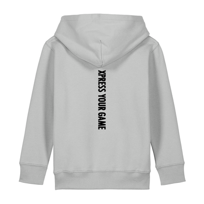 Kids Statement Hoodie | 3 Colours | Regular Fit | Midweight