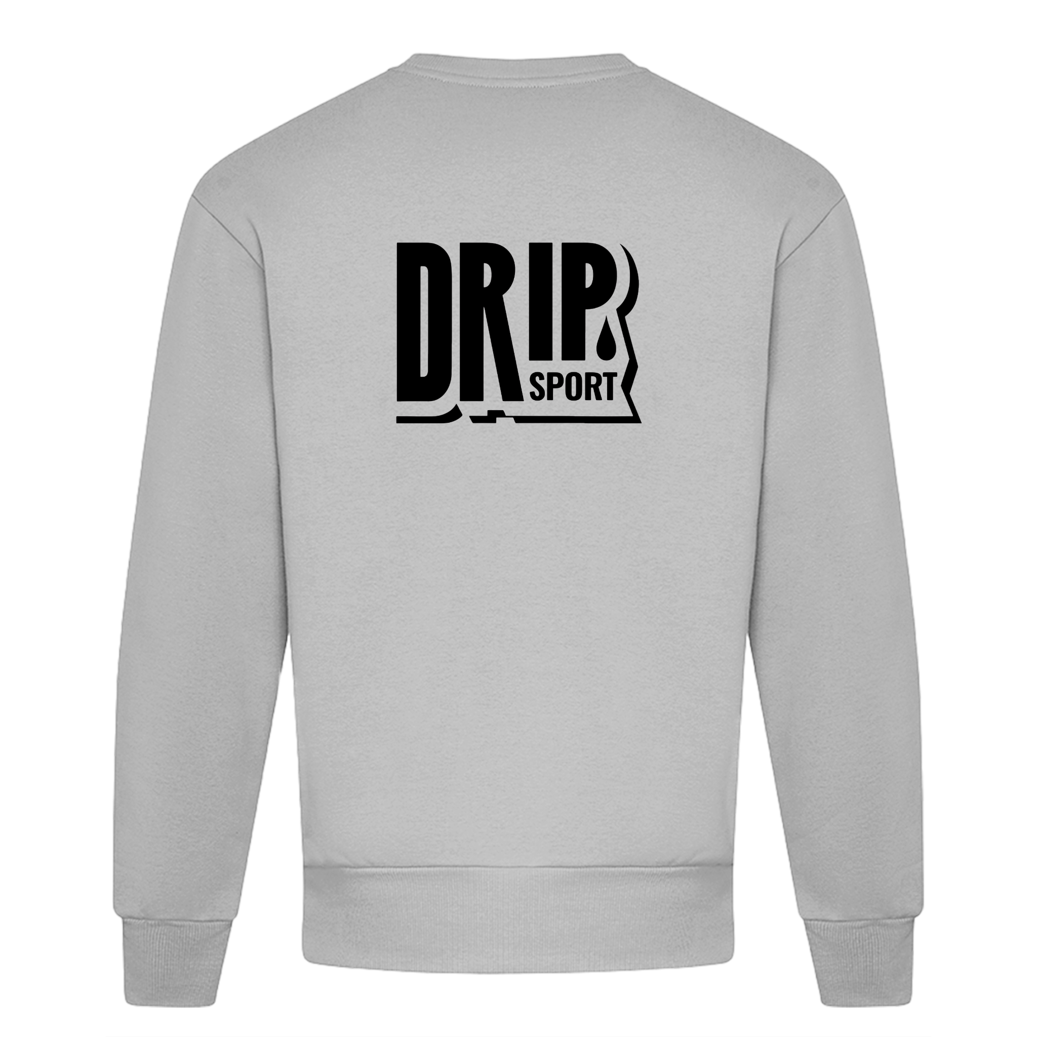 Impact Sweatshirt | 4 Colours | Relaxed Boxy Fit | Heavyweight