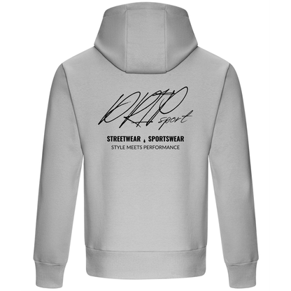 Signature Hoodie | 4 Colours | Relaxed Boxy Fit | Heavyweight