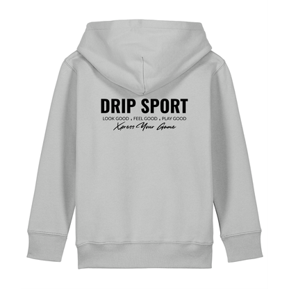 Kids Motto Hoodie | 3 Colours | Regular Fit | Midweight