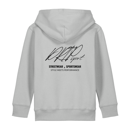 Kids Signature Hoodie | 3 Colours | Regular Fit | Midweight