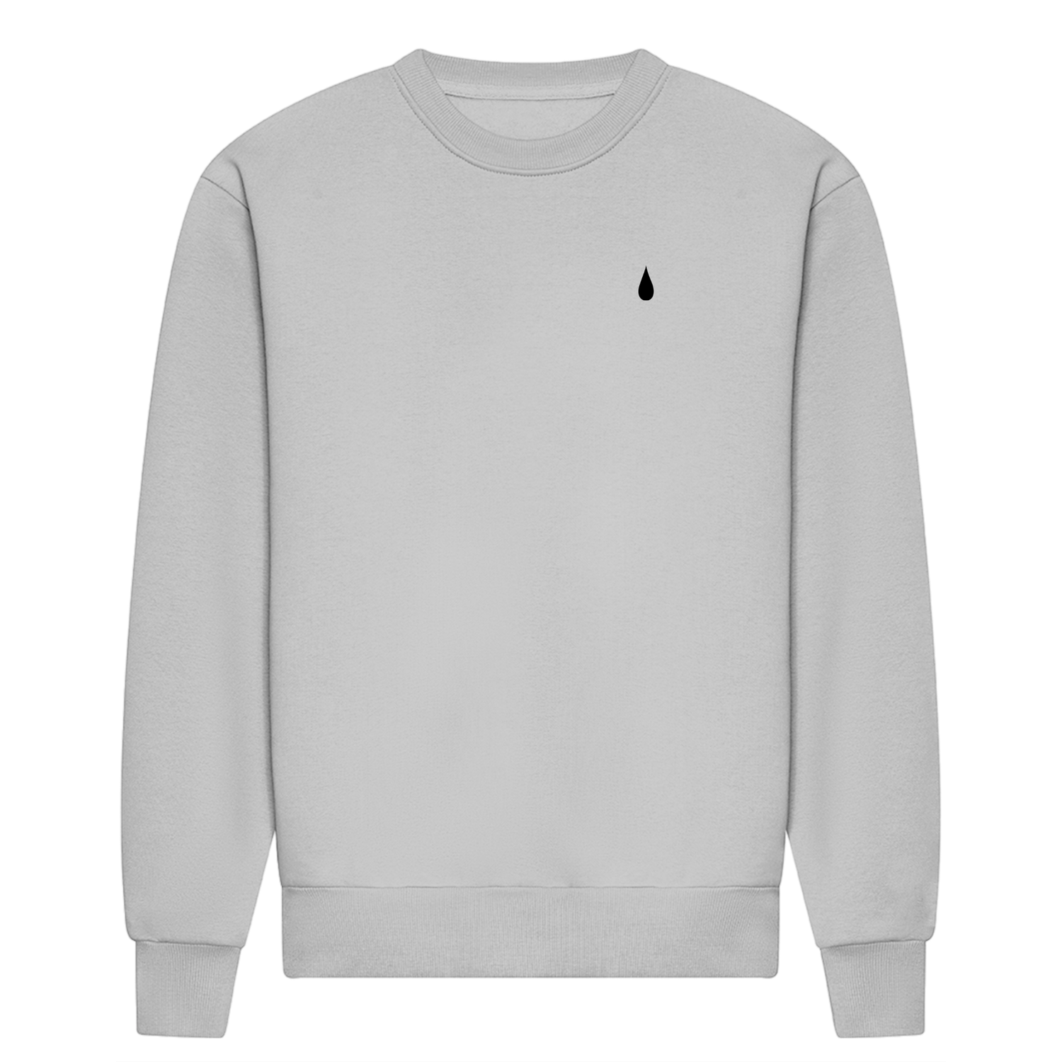 Icon Sweatshirt | 4 Colours | Relaxed Boxy Fit | Heavyweight