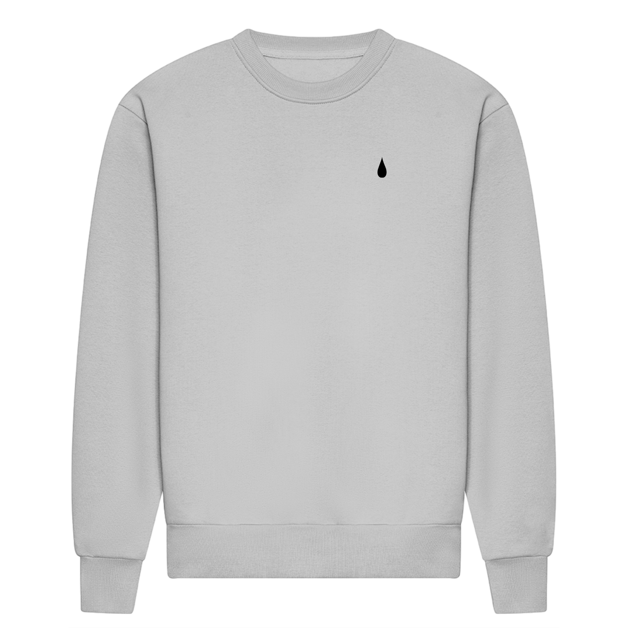 Icon Sweatshirt | 4 Colours | Relaxed Boxy Fit | Heavyweight