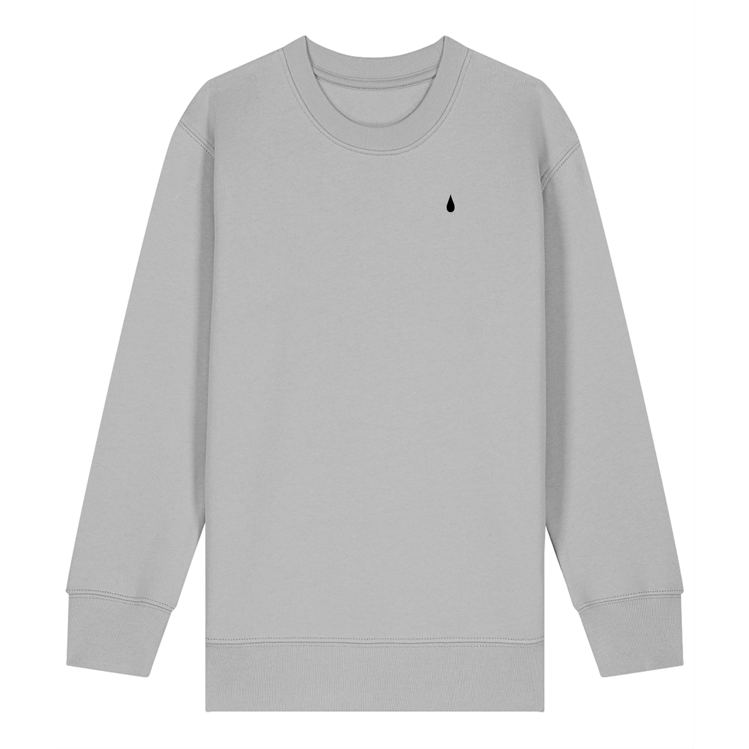 Kids Icon Sweatshirt | 2 Colours | Regular Fit | Midweight