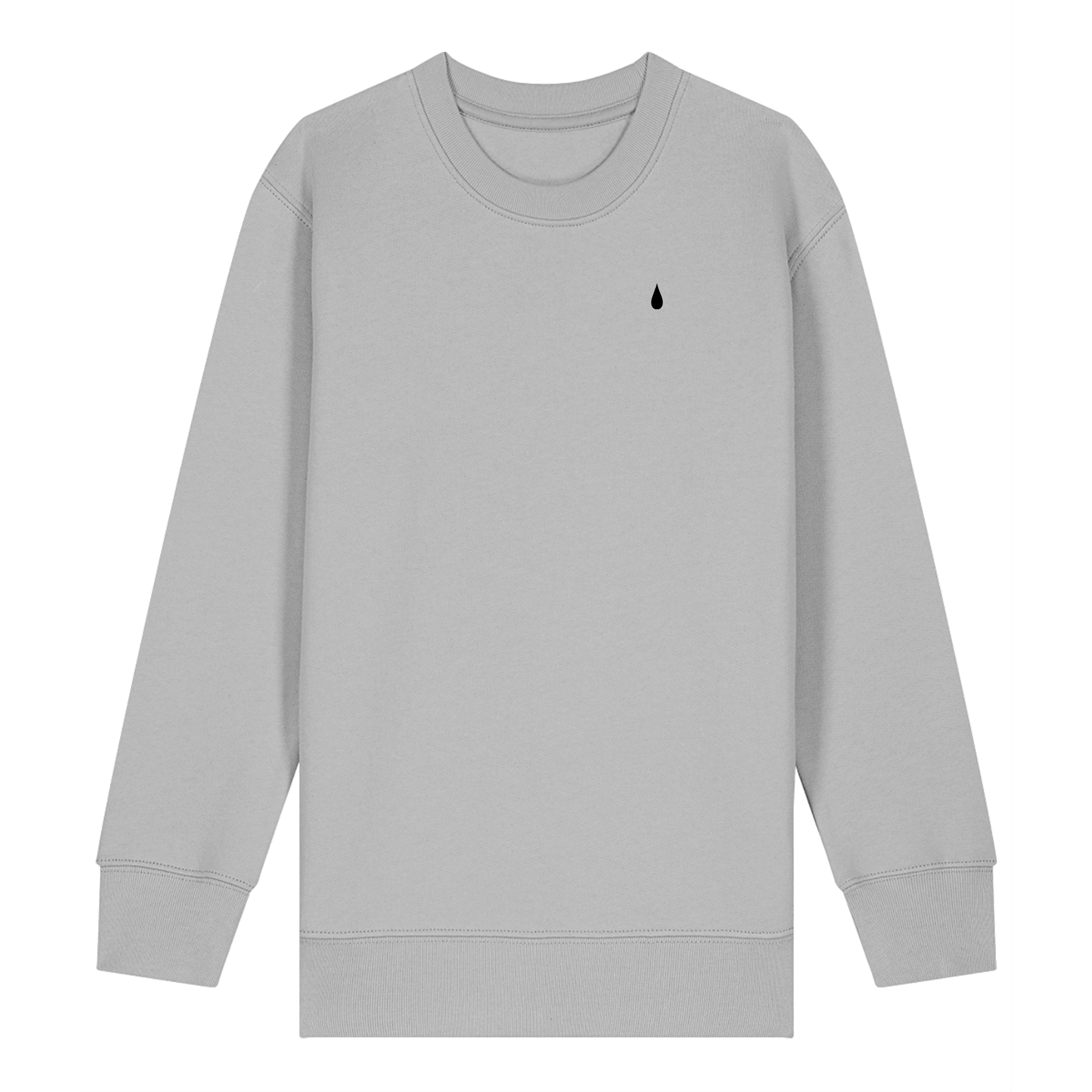 Kids Icon Sweatshirt | 2 Colours | Regular Fit | Midweight