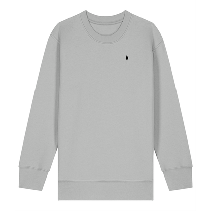 Kids Icon Sweatshirt | 2 Colours | Regular Fit | Midweight