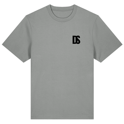 DS Initials T-Shirt | 4 Colours | Relaxed Fit | Heavyweight