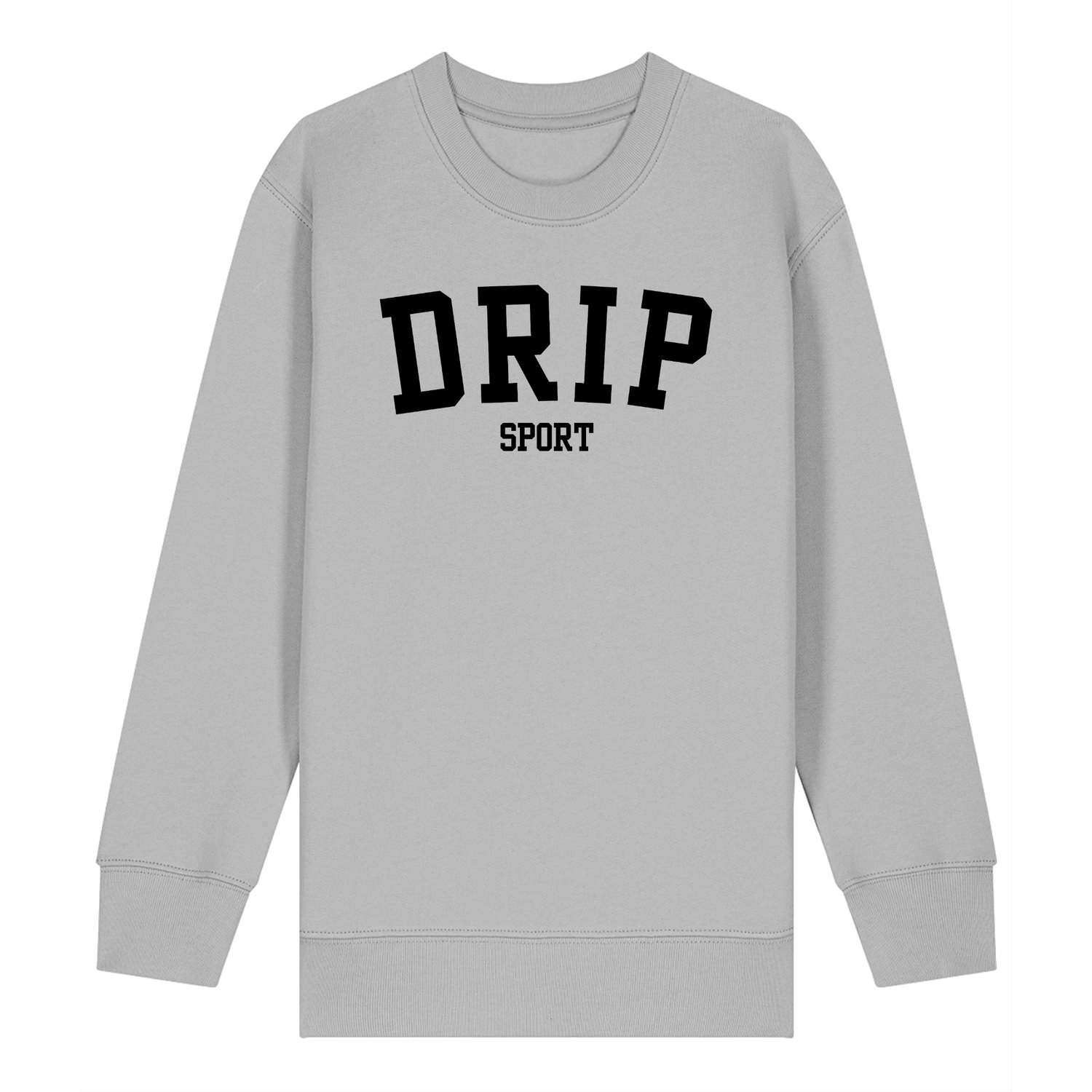 Kids Squad Sweatshirt | 2 Colours | Regular Fit | Midweight