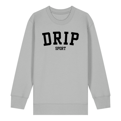 Kids Squad Sweatshirt | 2 Colours | Regular Fit | Midweight