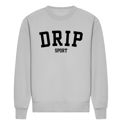 Squad Sweatshirt | 4 Colours | Relaxed Boxy Fit | Heavyweight