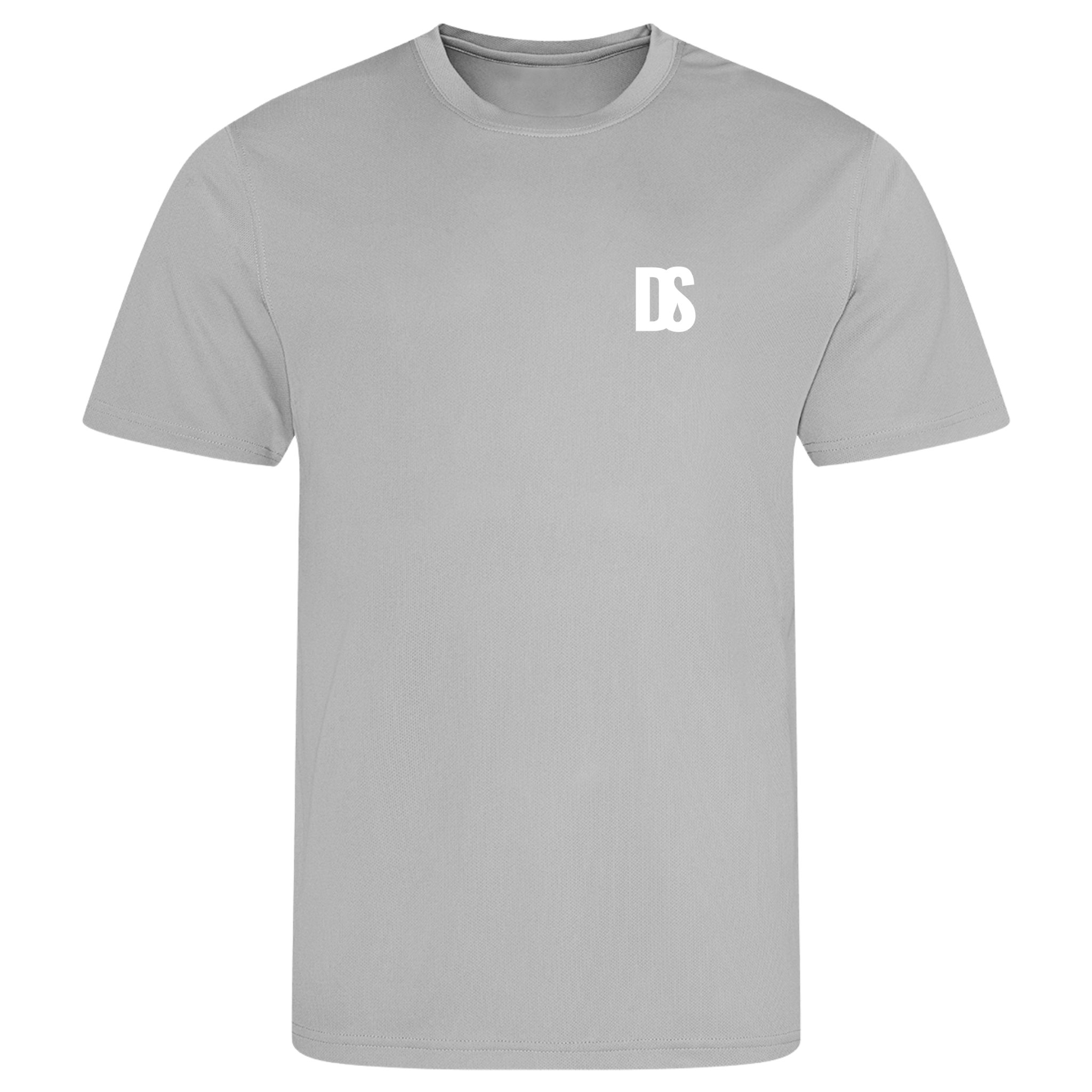 DS Initials Sports T-Shirt | 14 Colours | Relaxed Fit | Lightweight