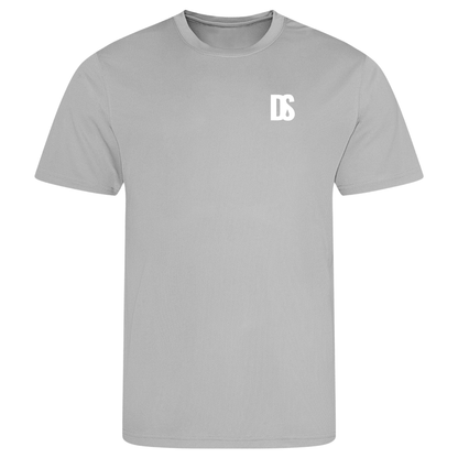 Kids DS Initials Sports T-Shirt | 14 Colours | Regular Fit | Lightweight