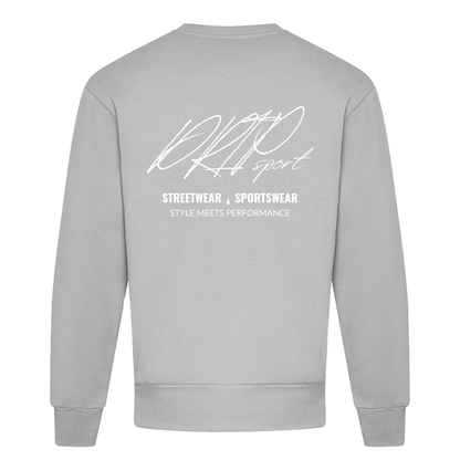 Signature Sweatshirt | 7 Colours | Relaxed Boxy Fit | Heavyweight