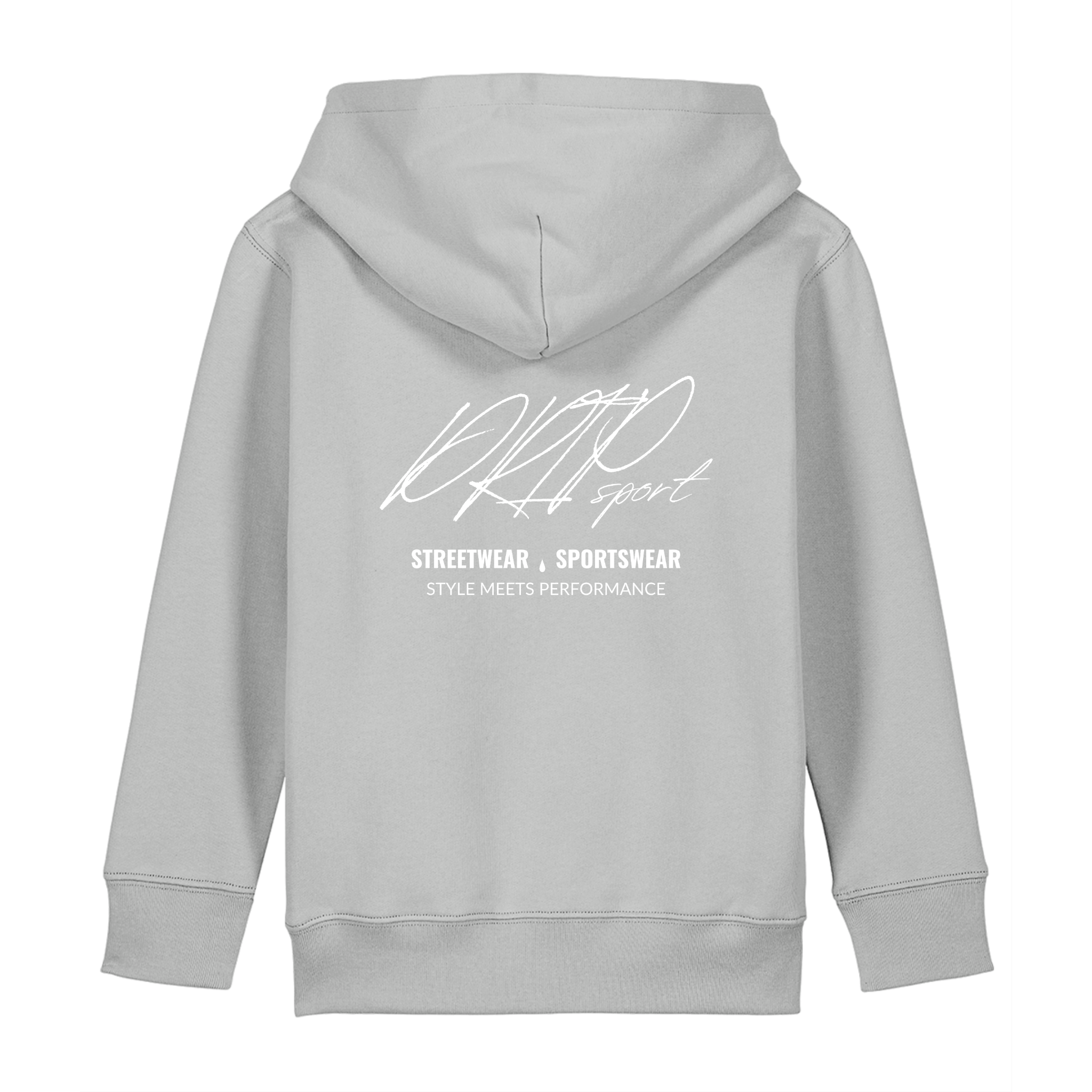 Kids Signature Hoodie | 6 Colours | Regular Fit | Midweight