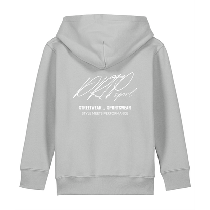 Kids Signature Hoodie | 6 Colours | Regular Fit | Midweight