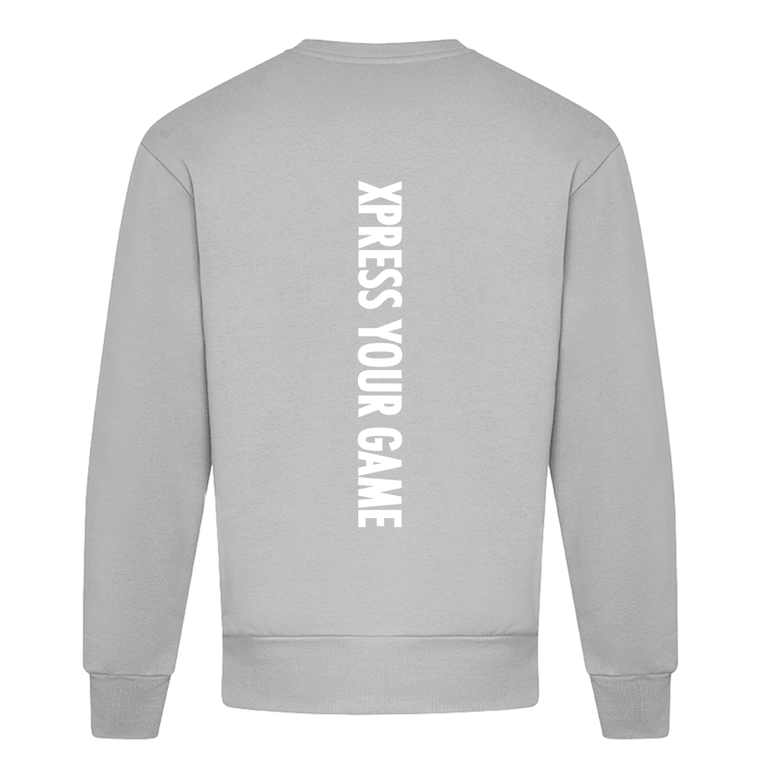 Statement Sweatshirt | 7 Colours | Relaxed Boxy Fit | Heavyweight