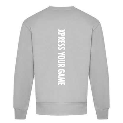 Statement Sweatshirt | 7 Colours | Relaxed Boxy Fit | Heavyweight