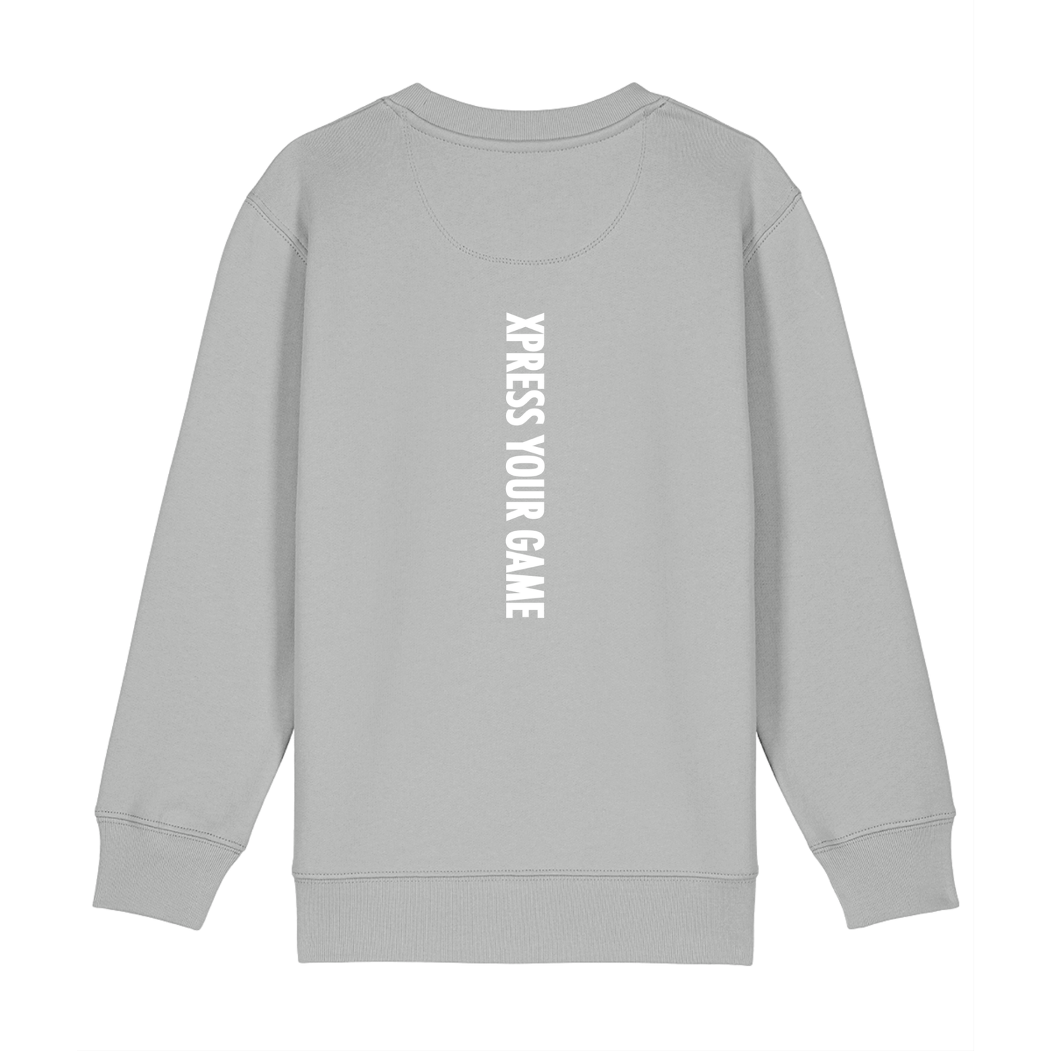Kids Statement Sweatshirt | 5 Colours | Regular Fit | Midweight