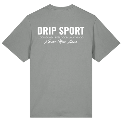 Motto T-Shirt | 7 Colours | Relaxed Fit | Heavyweight