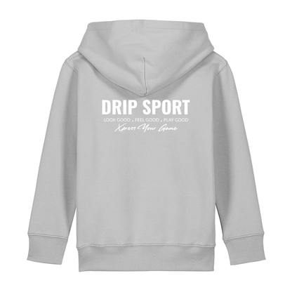 Kids Motto Hoodie | 6 Colours | Regular Fit | Midweight