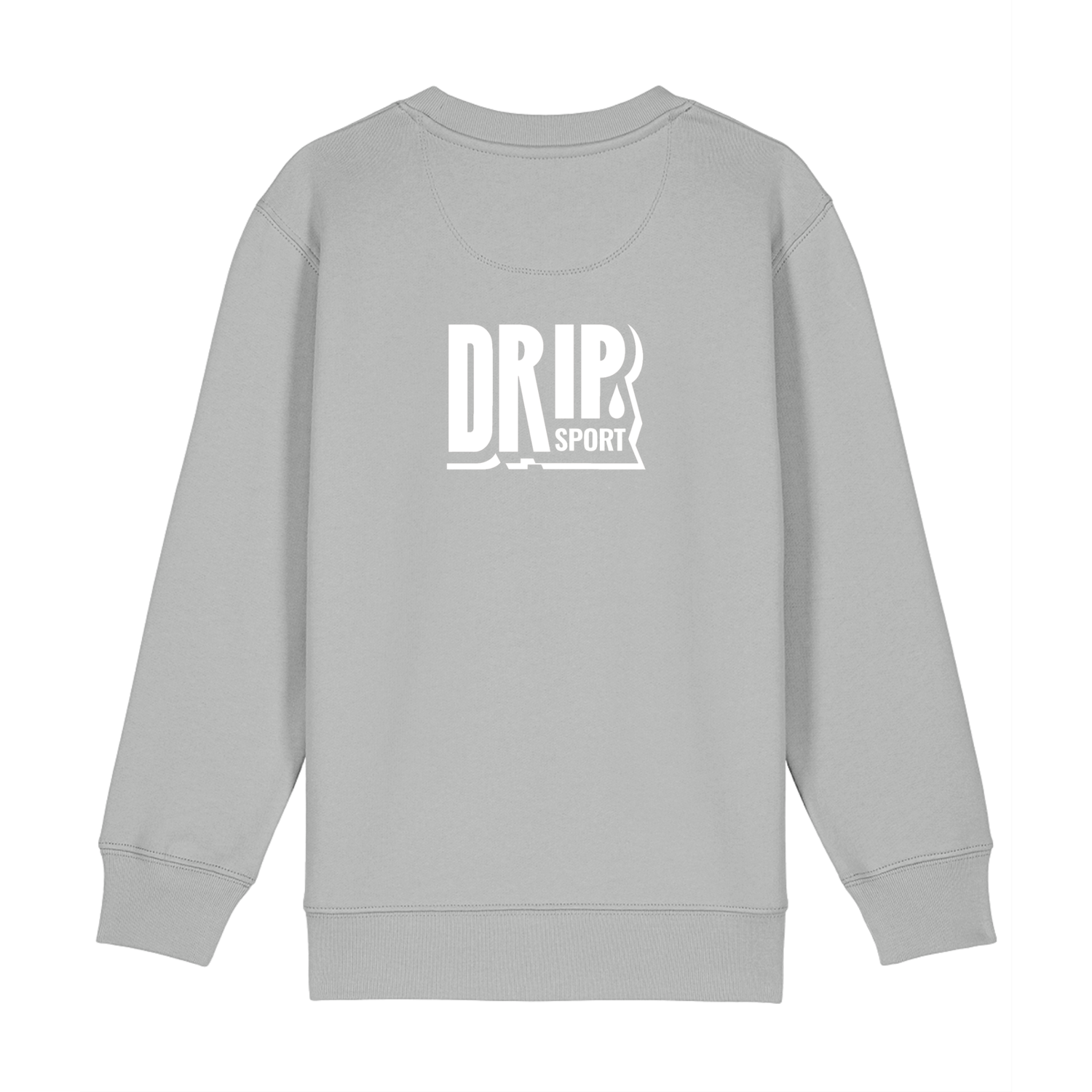 Kids Impact Sweatshirt | 5 Colours | Regular Fit | Midweight