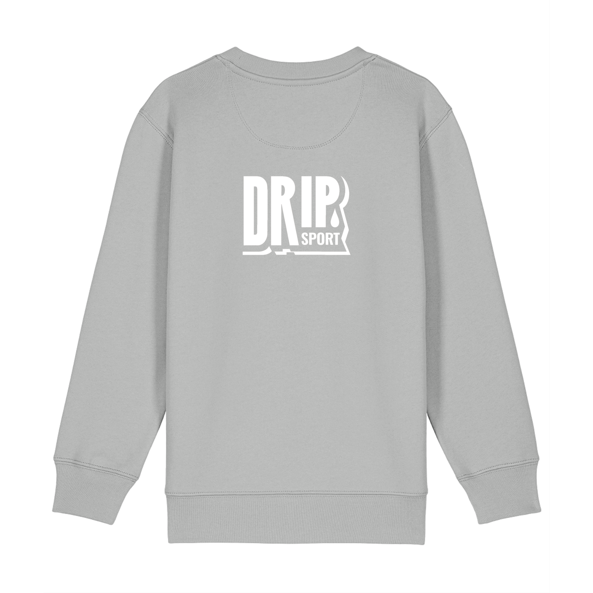 Kids Impact Sweatshirt | 5 Colours | Regular Fit | Midweight