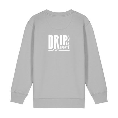Kids Impact Sweatshirt | 5 Colours | Regular Fit | Midweight