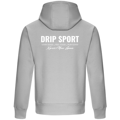 Motto Hoodie | 7 Colours | Relaxed Boxy Fit | Heavyweight