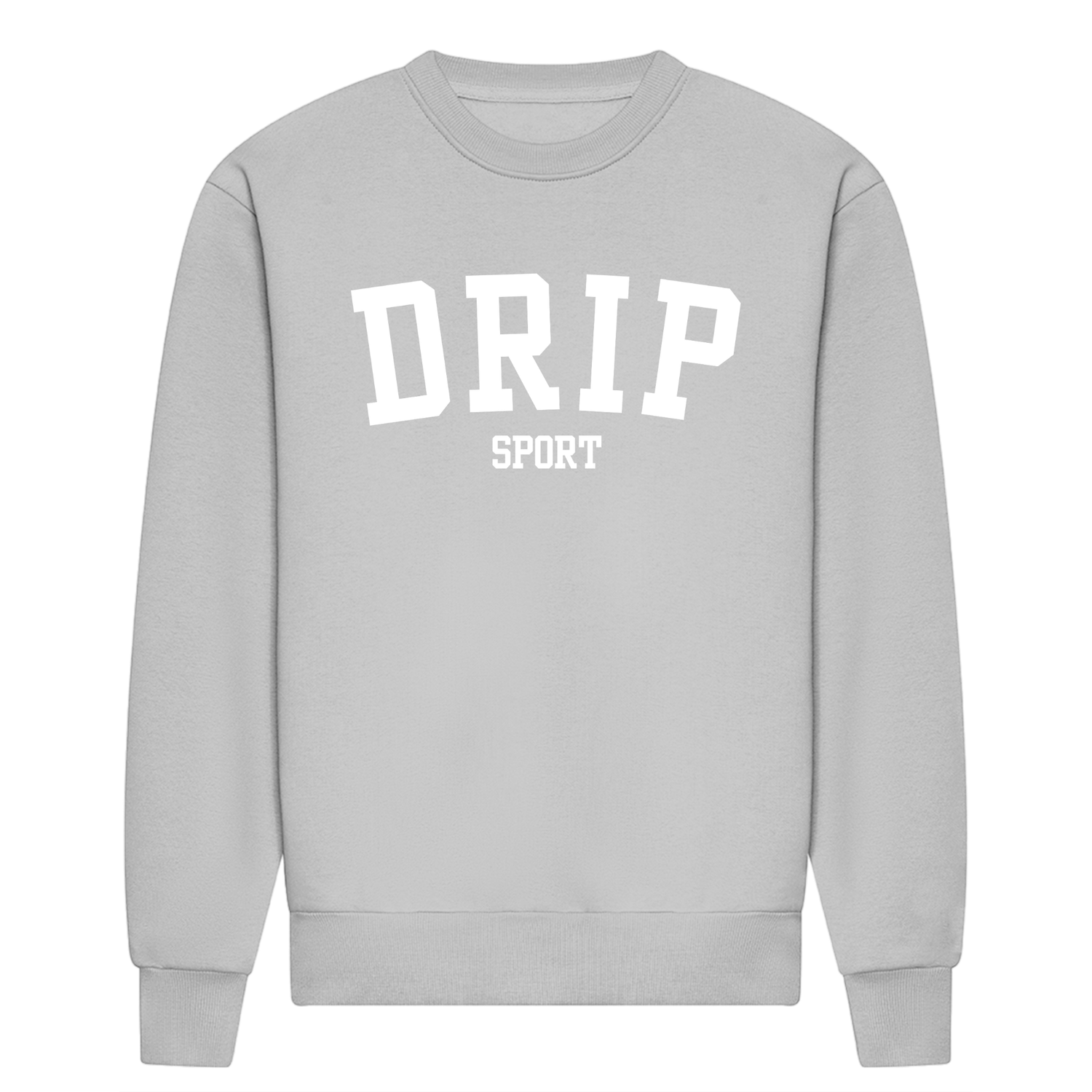 Squad Sweatshirt | 7 Colours | Relaxed Boxy Fit | Heavyweight