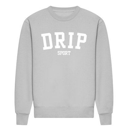 Squad Sweatshirt | 7 Colours | Relaxed Boxy Fit | Heavyweight