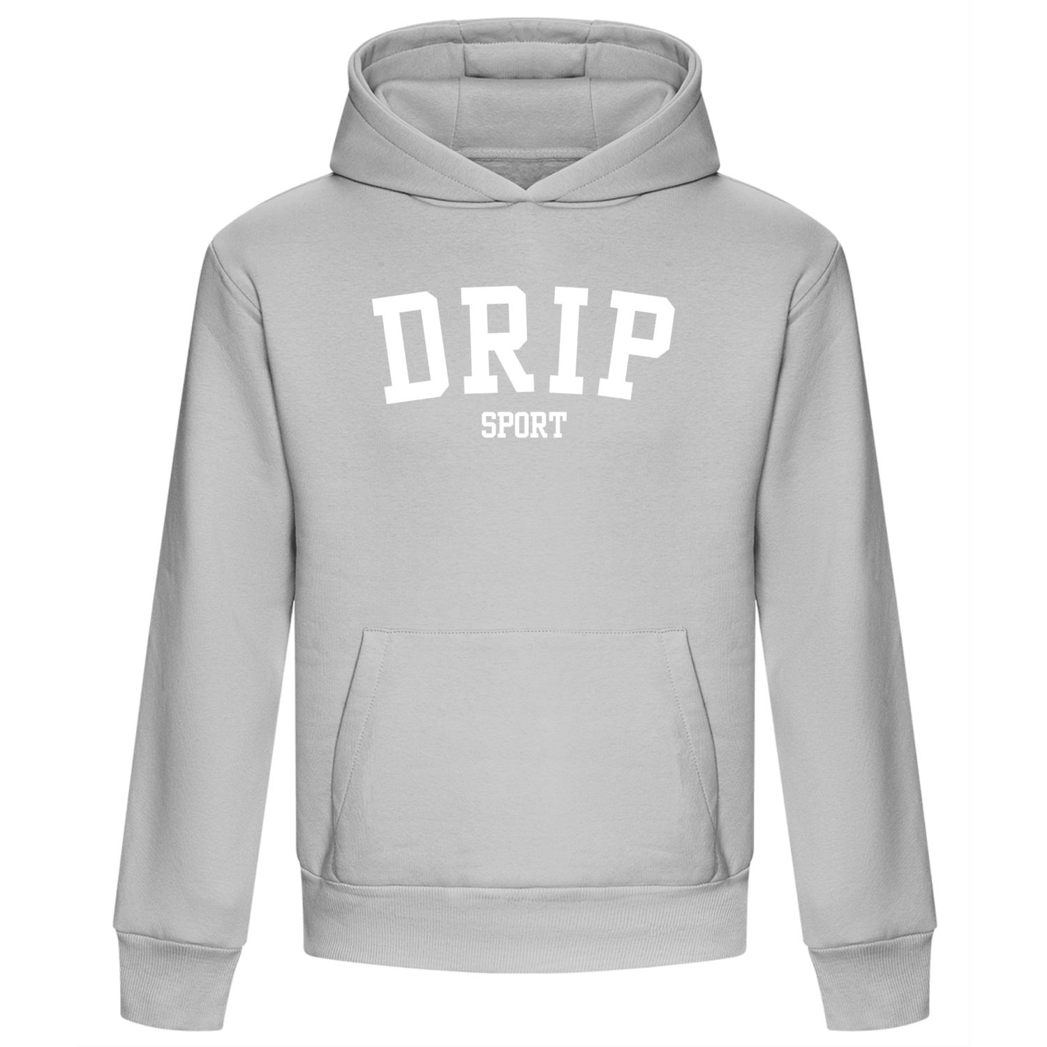 Squad Hoodie | 7 Colours | Relaxed Boxy Fit | Heavyweight