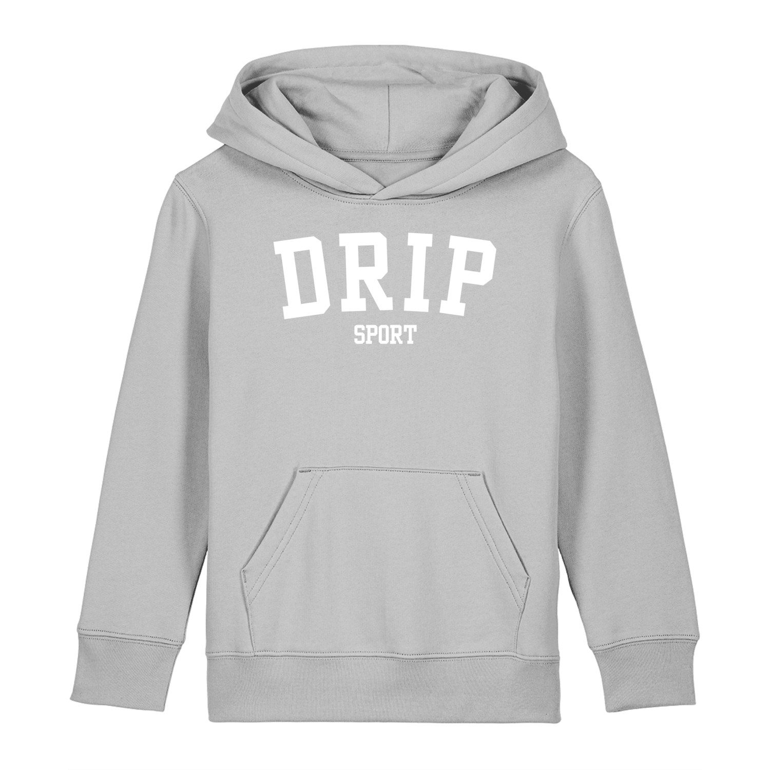 Kids Squad Hoodie | 6 Colours | Regular Fit | Midweight