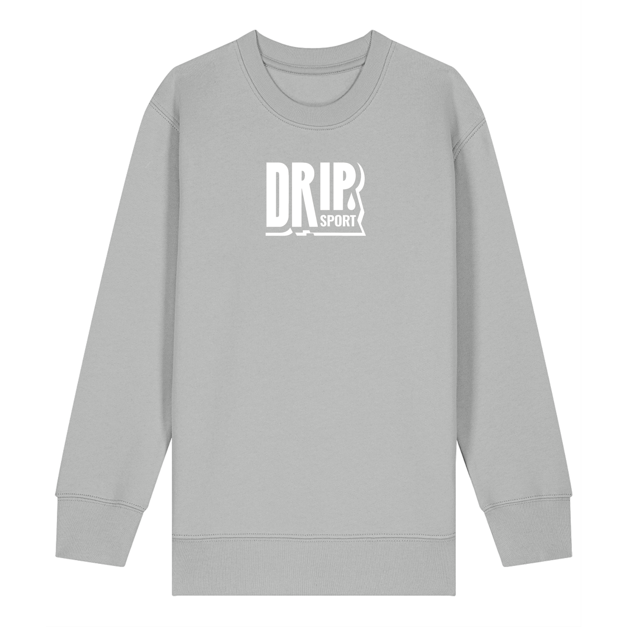 Kids Bold Sweatshirt | 5 Colours | Regular Fit | Midweight