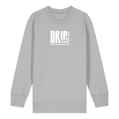 Kids Bold Sweatshirt | 5 Colours | Regular Fit | Midweight