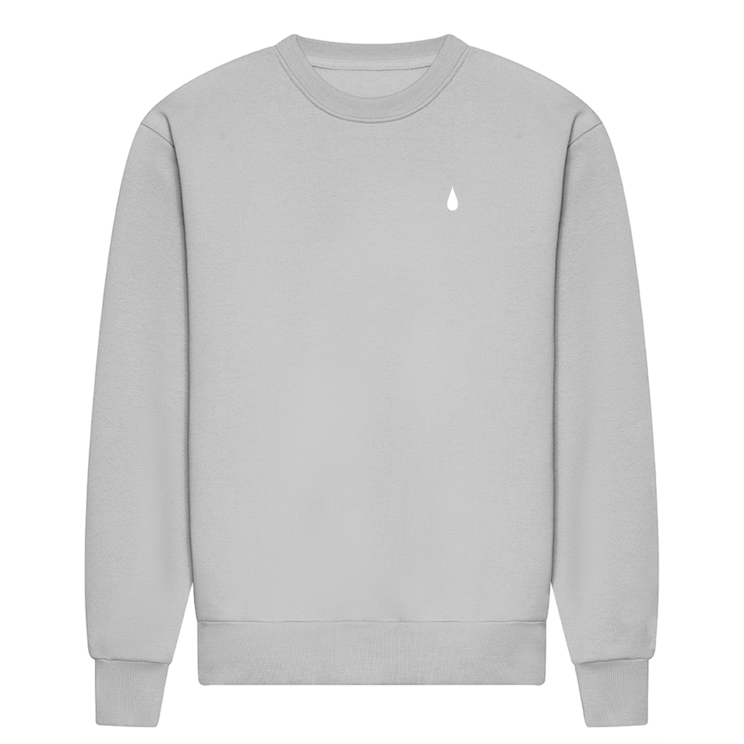 Icon Sweatshirt | 7 Colours | Relaxed Boxy Fit | Heavyweight