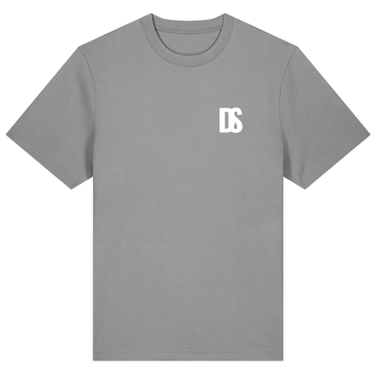 DS Initials T-Shirt | 7 Colours | Relaxed Fit | Heavyweight