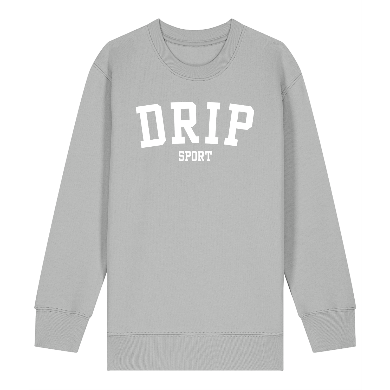 Kids Squad Sweatshirt | 5 Colours | Regular Fit | Midweight