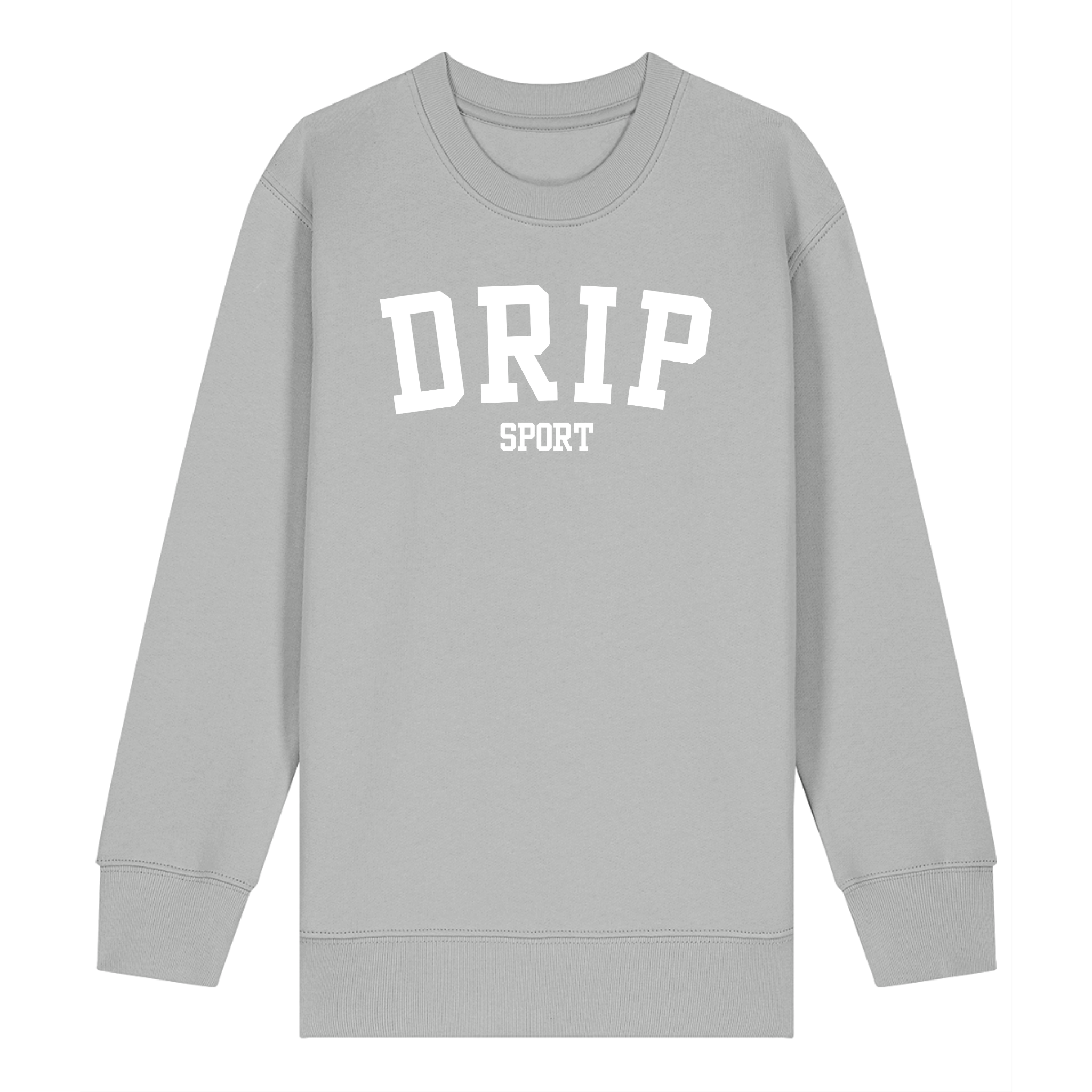 Kids Squad Sweatshirt | 5 Colours | Regular Fit | Midweight