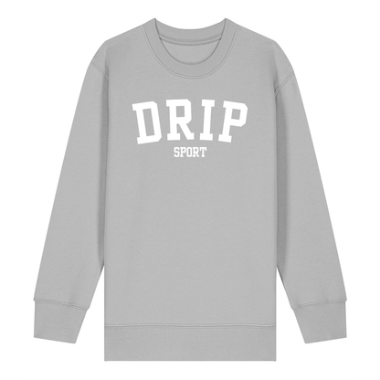 Kids Squad Sweatshirt | 5 Colours | Regular Fit | Midweight