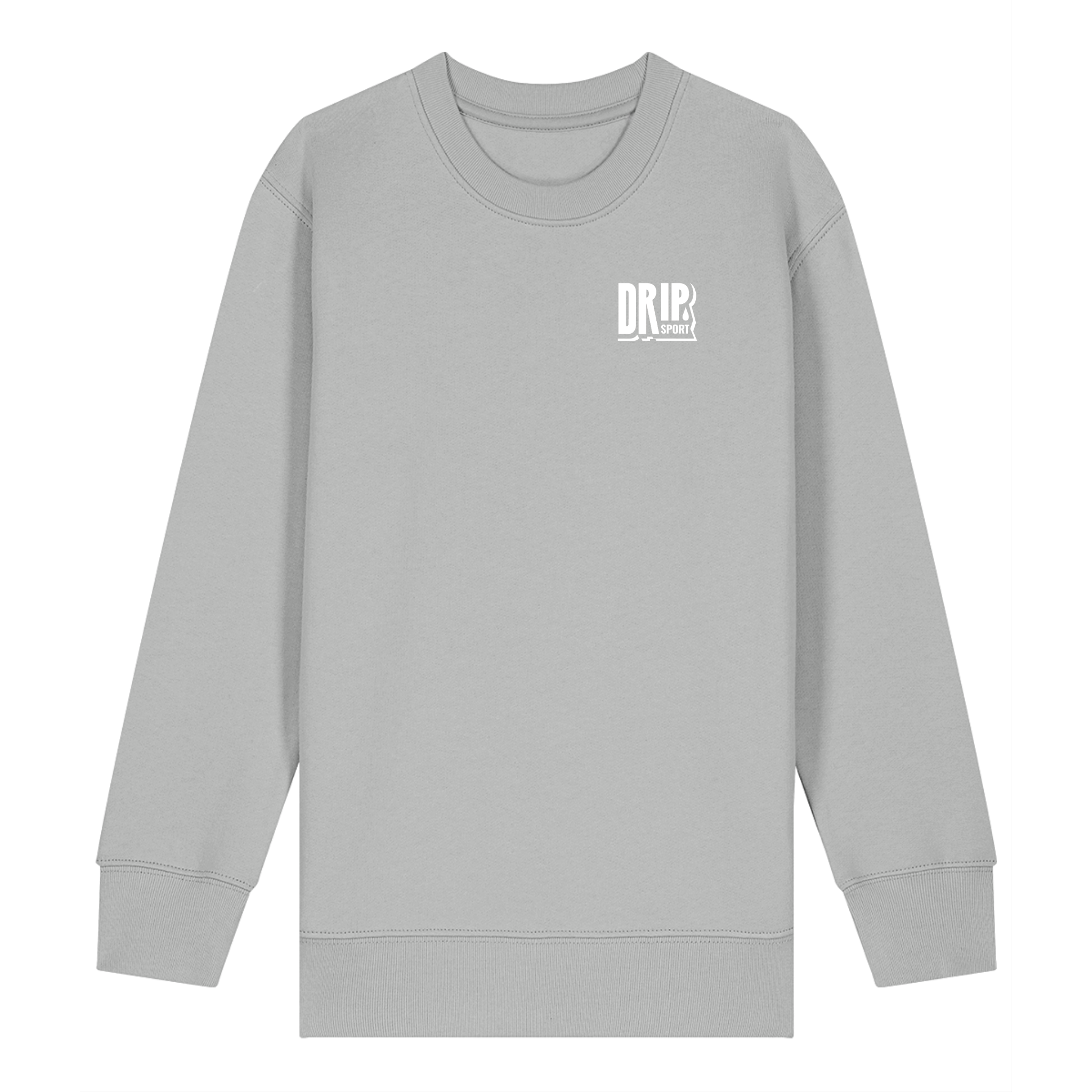 Kids Classic Sweatshirt | 5 Colours | Regular Fit | Midweight