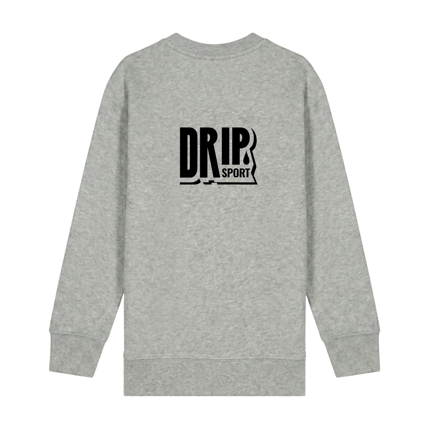 Kids Impact Sweatshirt | 2 Colours | Regular Fit | Midweight