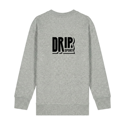 Kids Impact Sweatshirt | 2 Colours | Regular Fit | Midweight