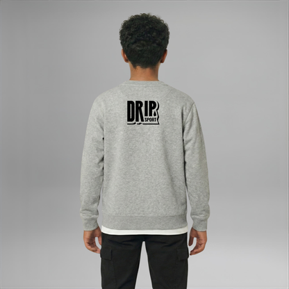 Kids Impact Sweatshirt | 2 Colours | Regular Fit | Midweight