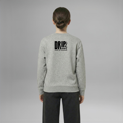Kids Impact Sweatshirt | 2 Colours | Regular Fit | Midweight