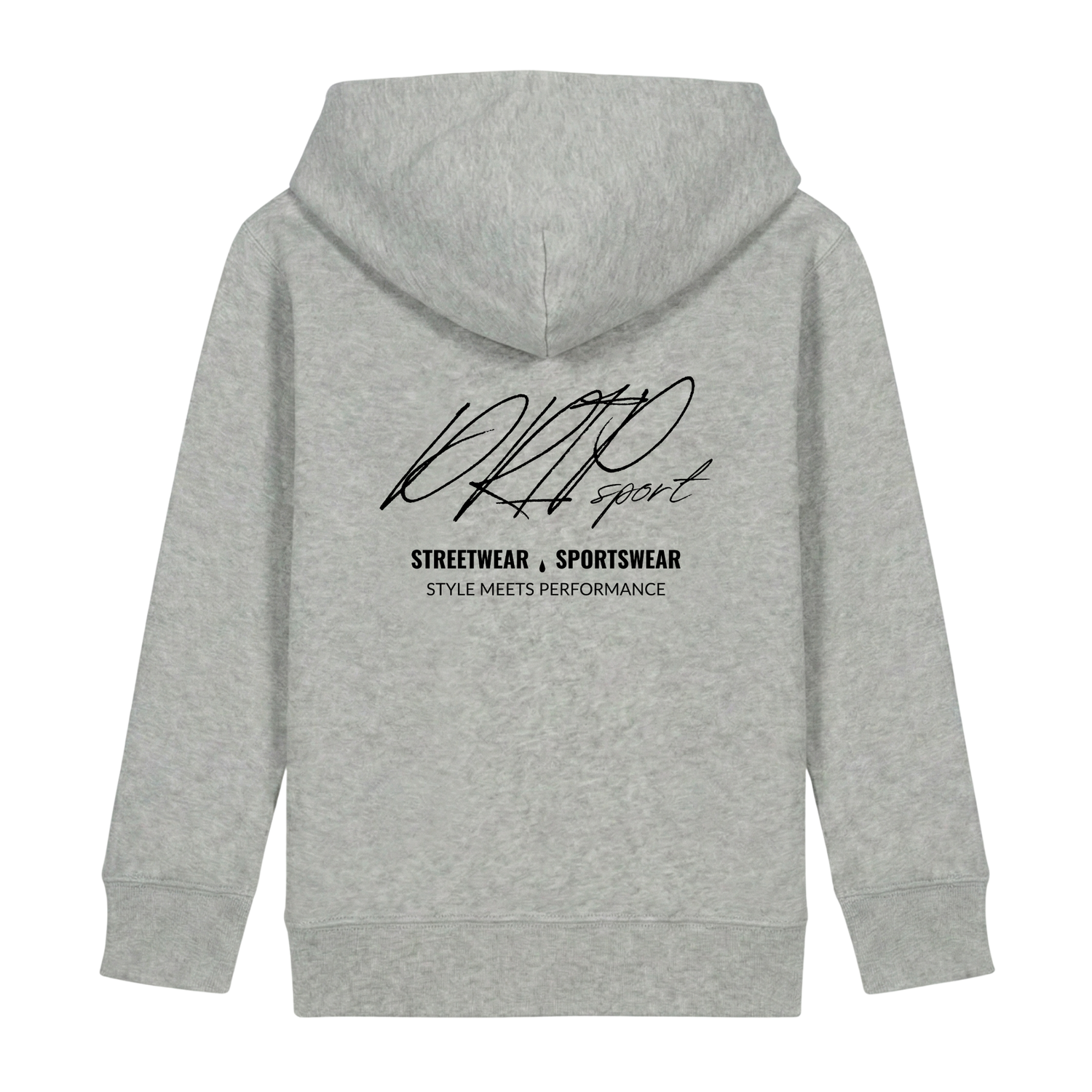 Kids Signature Hoodie | 3 Colours | Regular Fit | Midweight